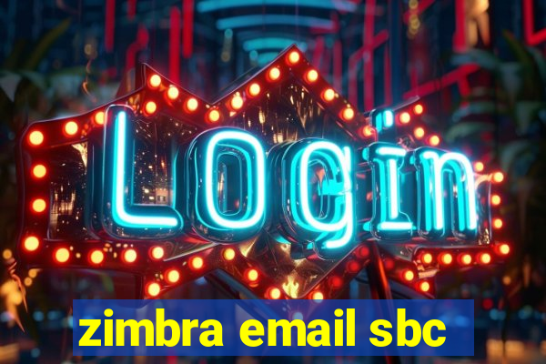 zimbra email sbc